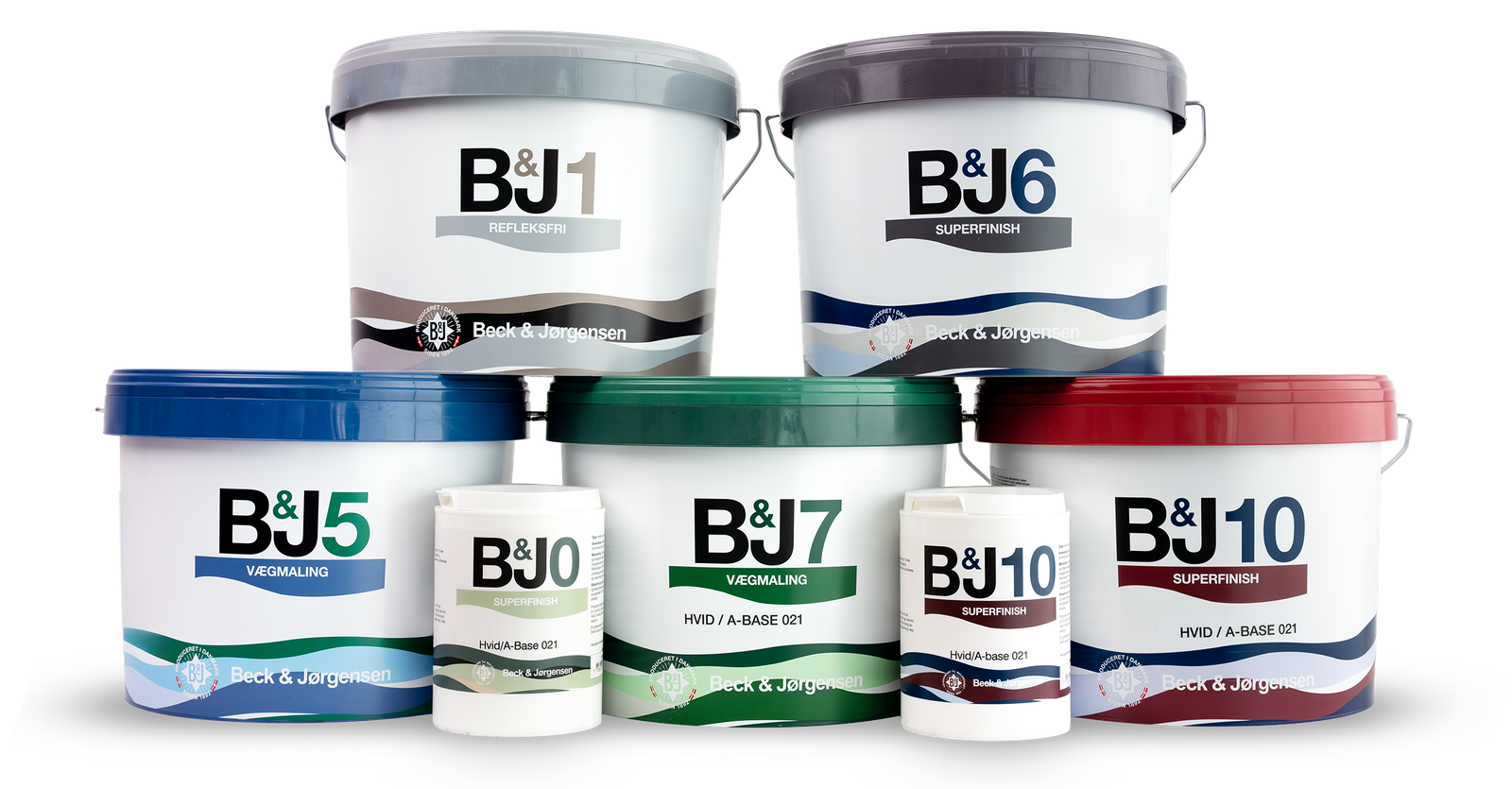 Darbine dažų su šešėliu